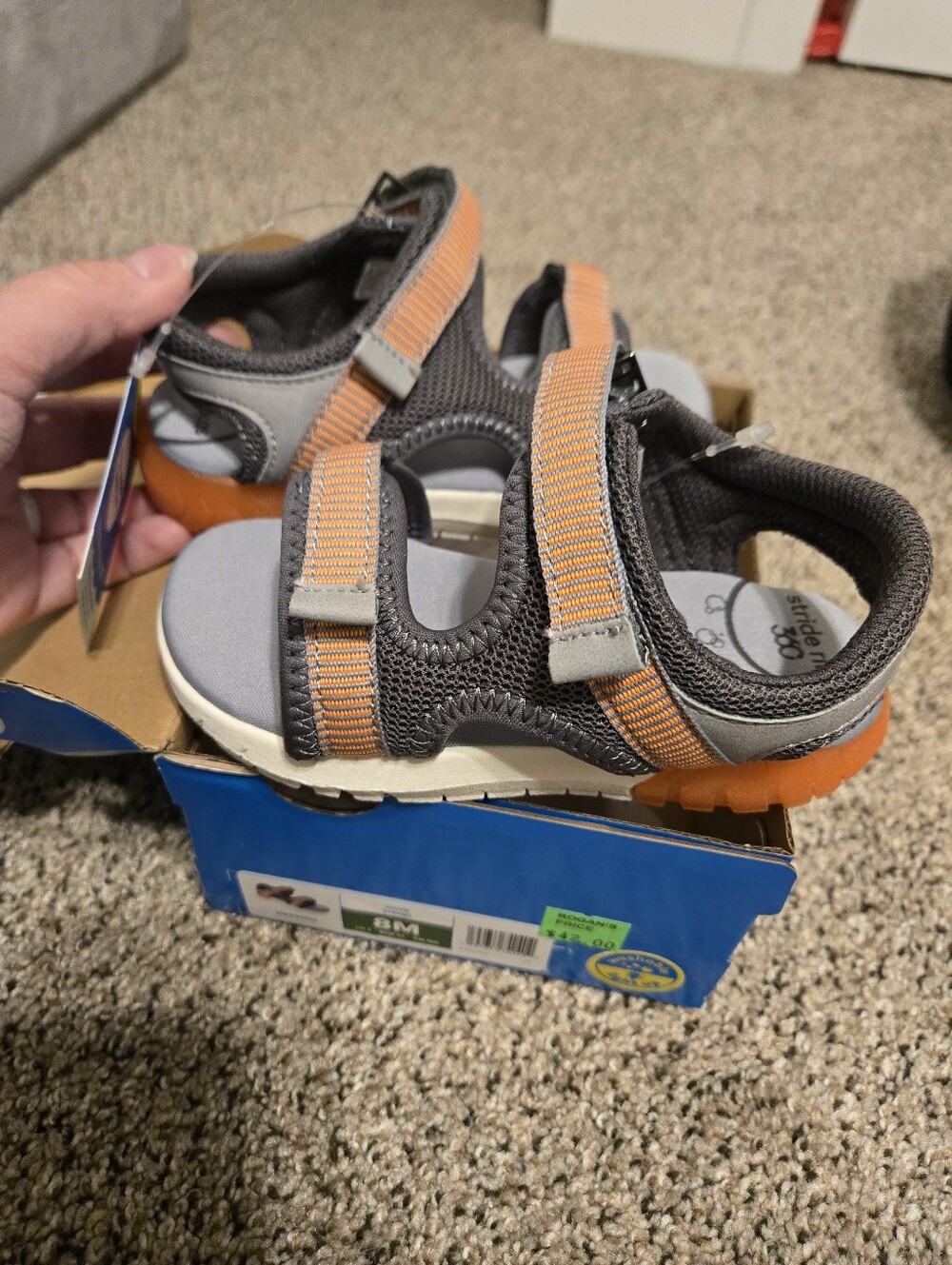 Stride Rite Toddler Sandal